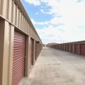 Proximity to Highways and Transportation: How to Find the Best Self-Storage Options in Cibolo, Texas