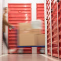 Secure and Reliable Storage Solutions for Your Belongings