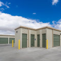 Traditional Self-Storage Units: Secure and Climate-Controlled Storage Solutions in Cibolo, Texas