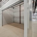 Unit Size and Location: The Key Factors in Finding Secure and Climate-Controlled Storage Solutions in Cibolo, Texas