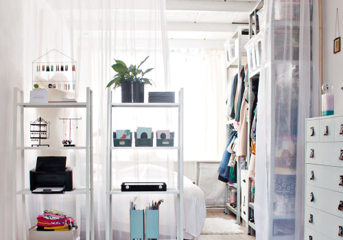 Maximizing Space in a Unit: How to Make the Most of Your Storage Space