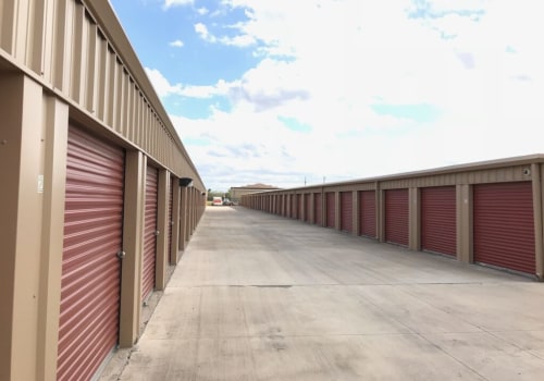 Proximity to Highways and Transportation: How to Find the Best Self-Storage Options in Cibolo, Texas