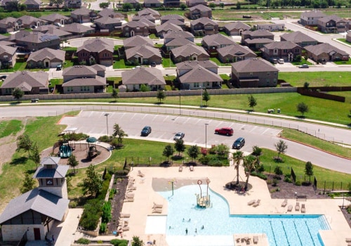 Urban vs Suburban Locations: Finding the Best Self-Storage Options in Cibolo, Texas