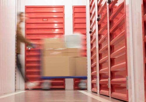 Secure and Reliable Storage Solutions for Your Belongings