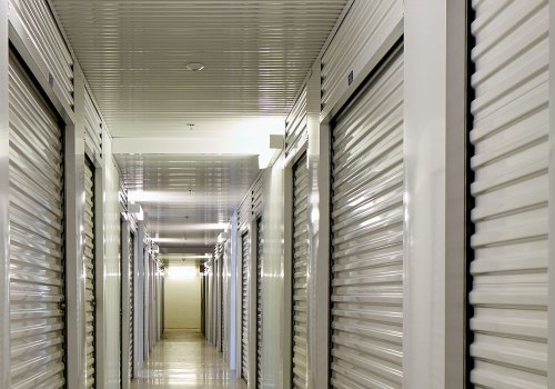 Humidity Control for Secure and Reliable Storage in Cibolo, Texas