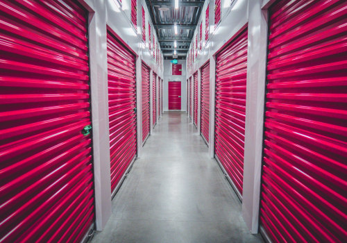 The Importance of Insurance Coverage for Secure Storage Solutions