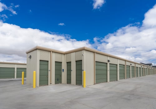 Traditional Self-Storage Units: Secure and Climate-Controlled Storage Solutions in Cibolo, Texas