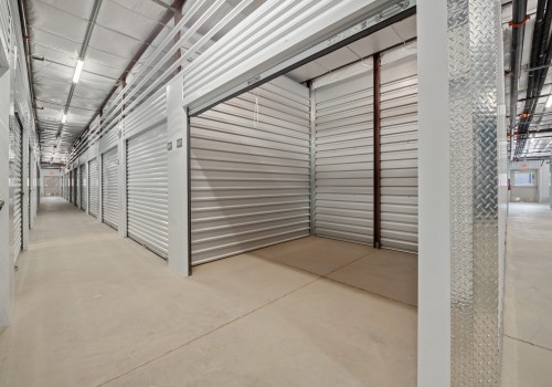 Unit Size and Location: The Key Factors in Finding Secure and Climate-Controlled Storage Solutions in Cibolo, Texas