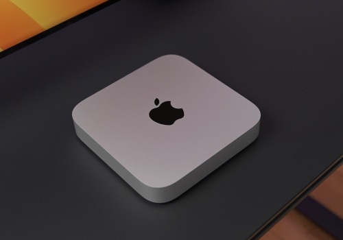 Assessing storage needs for Mac Mini storage in Cibolo Texas