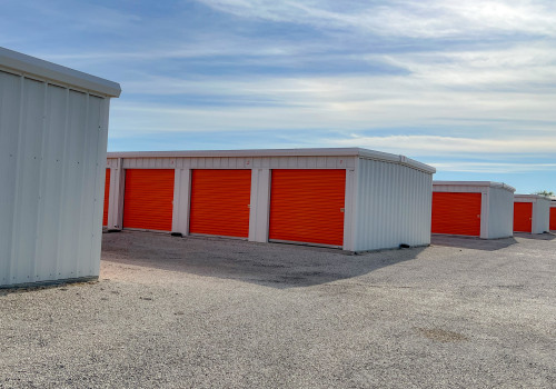 The Best Deals on Secure and Reliable Storage Units in Cibolo, Texas